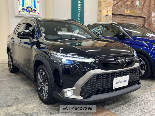 Toyota COROLLA CROSS 2023-12 7453557-8