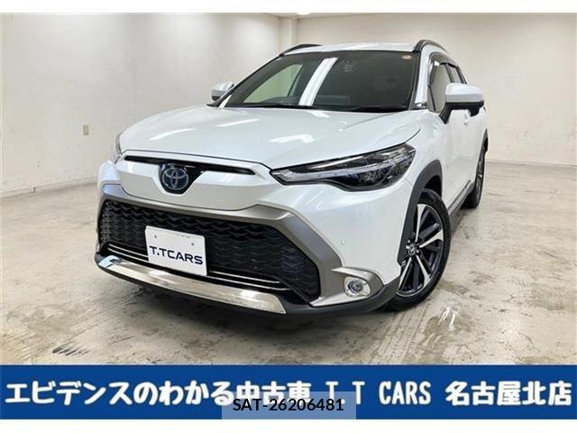 Toyota COROLLA CROSS 2022-01 7453564-0
