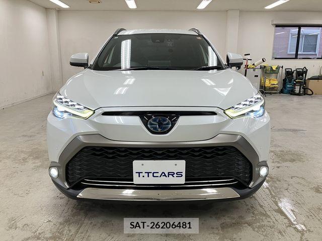 Toyota COROLLA CROSS 2022-01 7453564-23