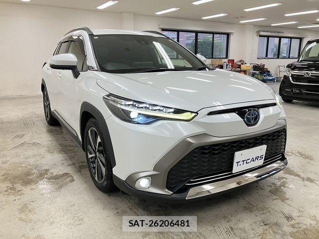 Toyota COROLLA CROSS 2022-01 7453564-24