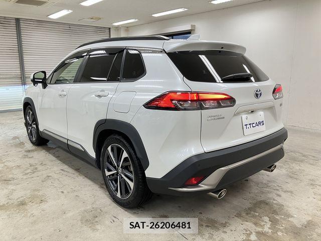 Toyota COROLLA CROSS 2022-01 7453564-25