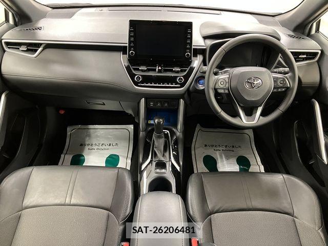 Toyota COROLLA CROSS 2022-01 7453564-27