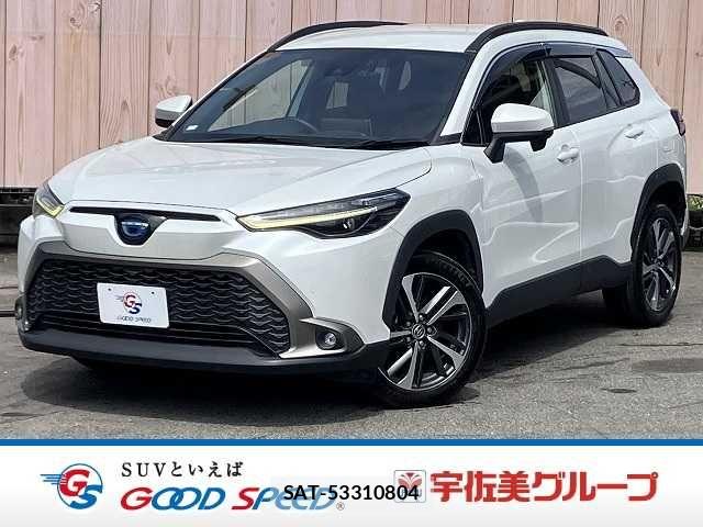 Toyota COROLLA CROSS 2022-11 7499983-0