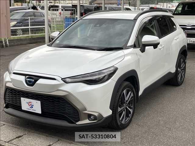 Toyota COROLLA CROSS 2022-11 7499983-13