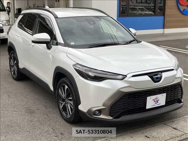 Toyota COROLLA CROSS 2022-11 7499983-14