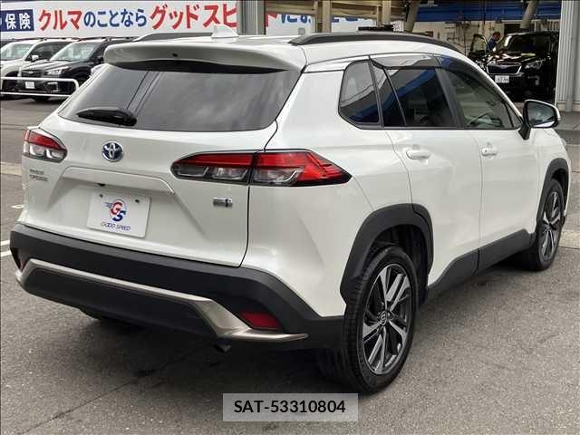 Toyota COROLLA CROSS 2022-11 7499983-15