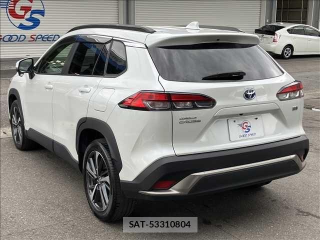 Toyota COROLLA CROSS 2022-11 7499983-16