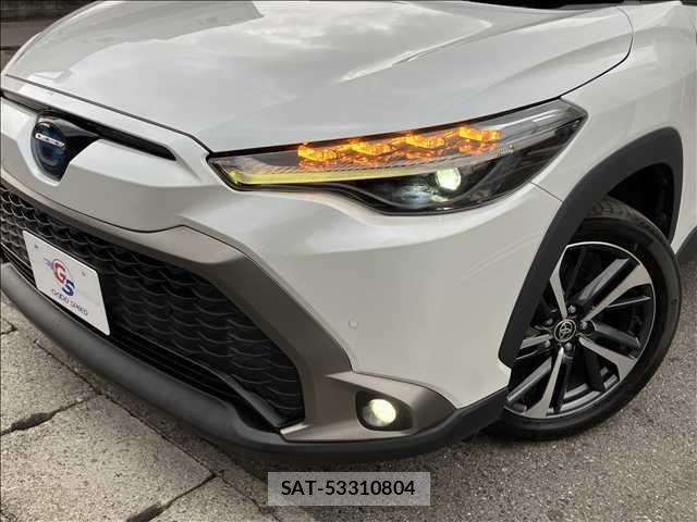 Toyota COROLLA CROSS 2022-11 7499983-17