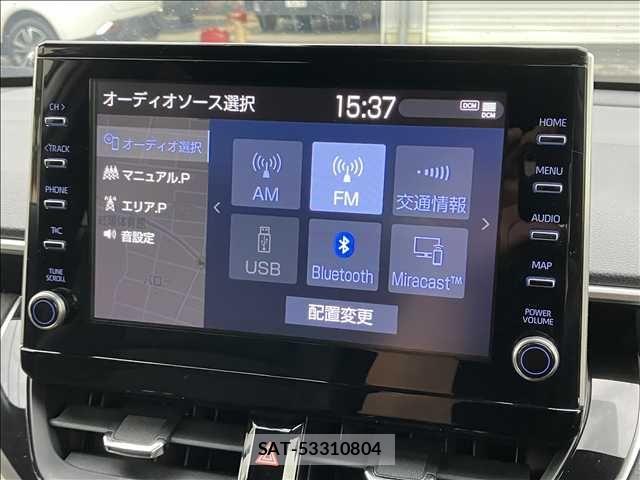 Toyota COROLLA CROSS 2022-11 7499983-3