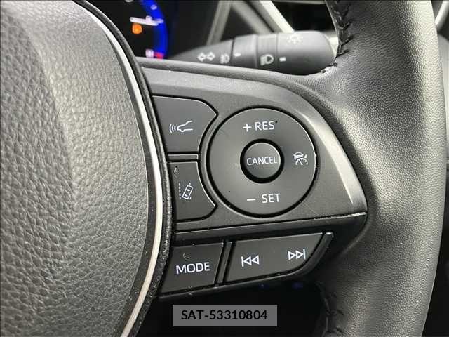 Toyota COROLLA CROSS 2022-11 7499983-5