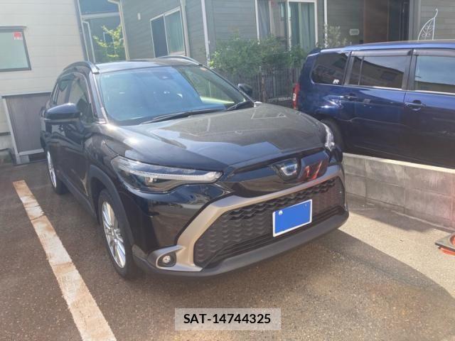 Toyota COROLLA CROSS 2021-11 7499985-0