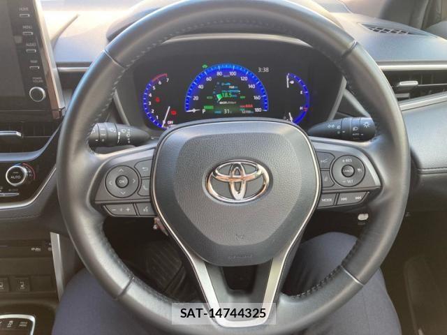 Toyota COROLLA CROSS 2021-11 7499985-15