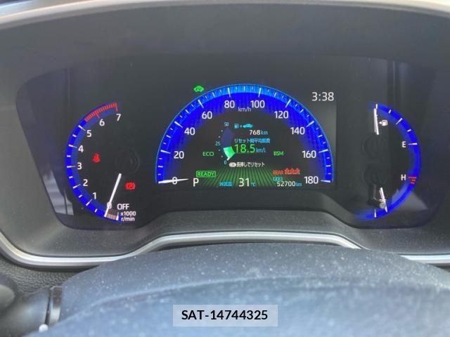 Toyota COROLLA CROSS 2021-11 7499985-16