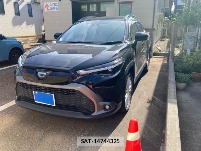 Toyota COROLLA CROSS 2021-11 7499985-1