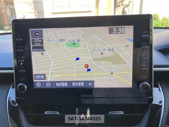 Toyota COROLLA CROSS 2021-11 7499985-19