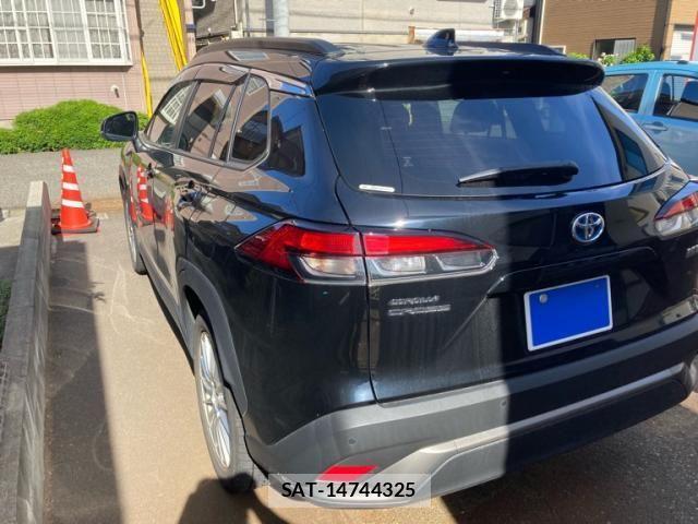 Toyota COROLLA CROSS 2021-11 7499985-2