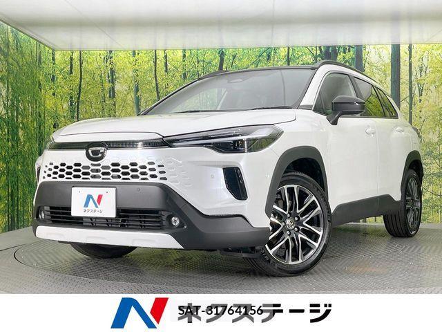 Toyota COROLLA CROSS 2025-07 7499969-0