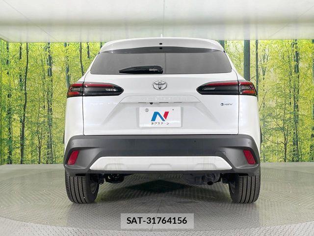 Toyota COROLLA CROSS 2025-07 7499969-14