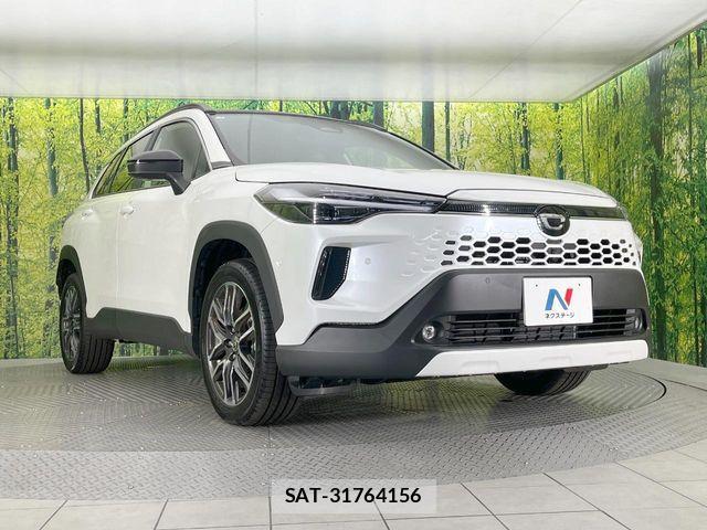Toyota COROLLA CROSS 2025-07 7499969-15