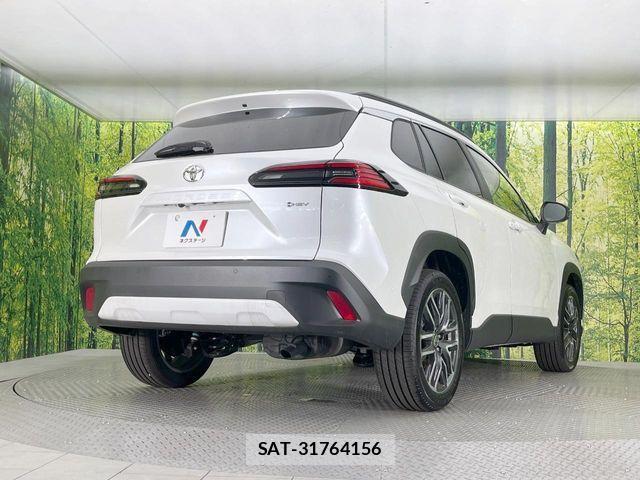 Toyota COROLLA CROSS 2025-07 7499969-16