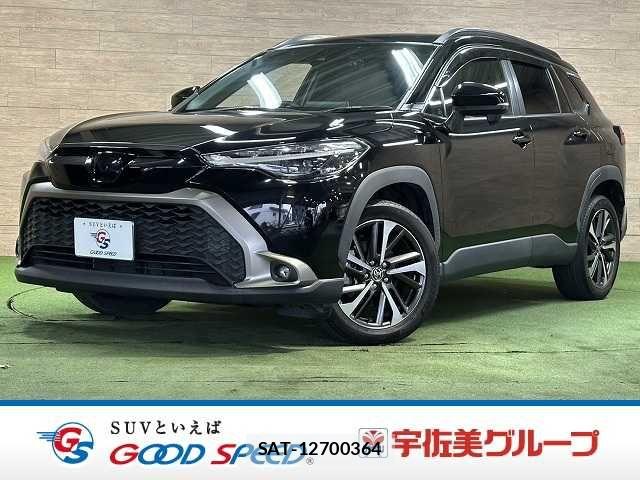 Toyota COROLLA CROSS 2022-02 7499984-0