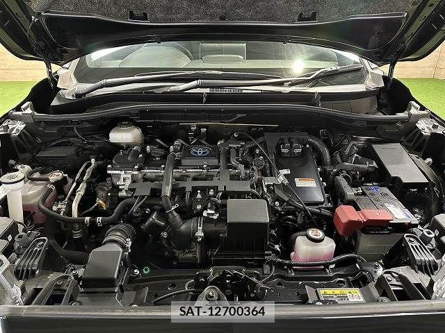 Toyota COROLLA CROSS 2022-02 7499984-12