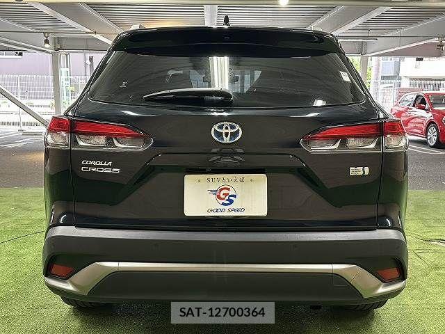 Toyota COROLLA CROSS 2022-02 7499984-18