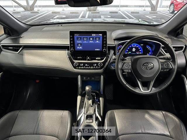 Toyota COROLLA CROSS 2022-02 7499984-2