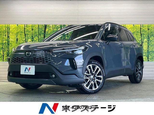 Toyota COROLLA CROSS 2025-06 7499968-0