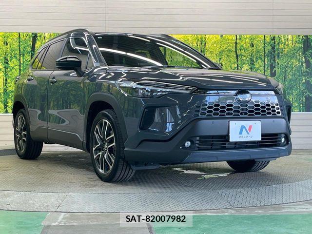 Toyota COROLLA CROSS 2025-06 7499968-15