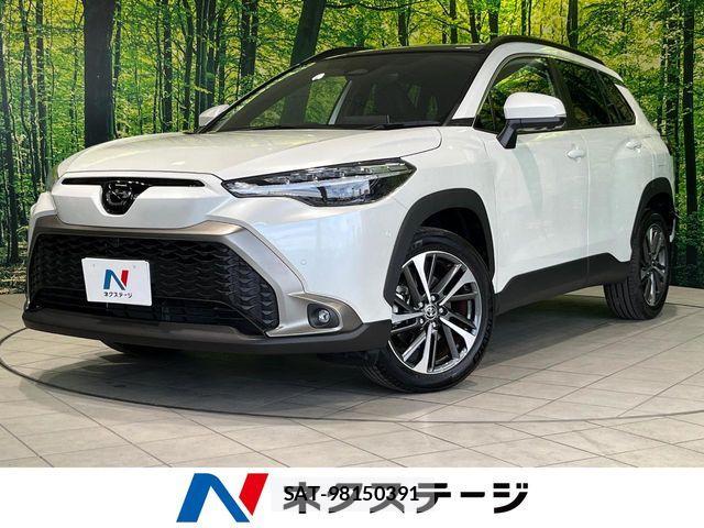 Toyota COROLLA CROSS 2023-11 7499972-0