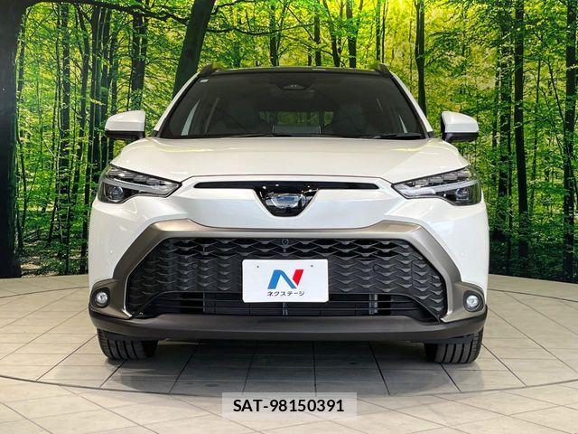 Toyota COROLLA CROSS 2023-11 7499972-13