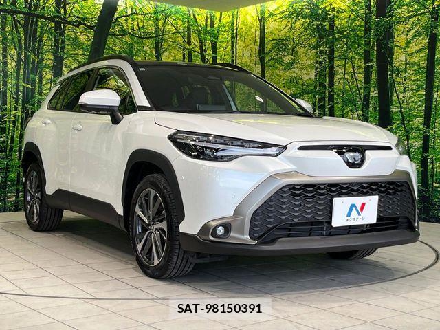 Toyota COROLLA CROSS 2023-11 7499972-15