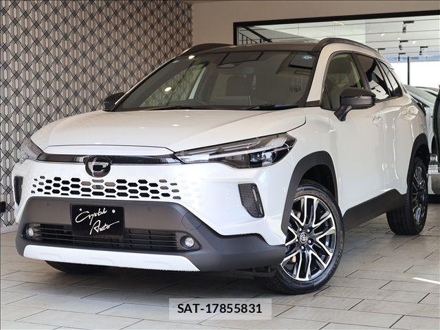 Toyota COROLLA CROSS 2026-01 7499970-0
