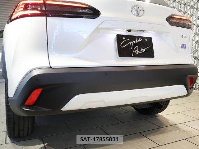 Toyota COROLLA CROSS 2026-01 7499970-16
