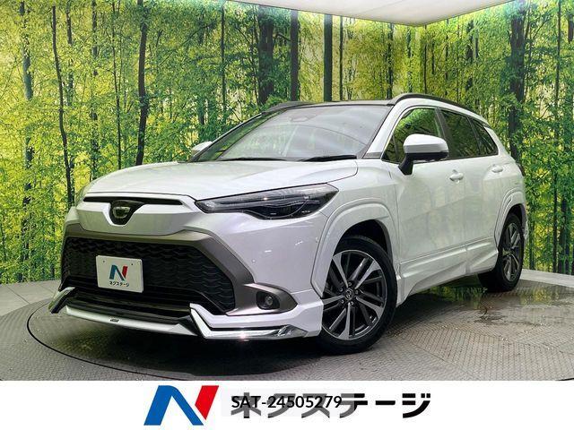 Toyota COROLLA CROSS 2024-11 7499977-0