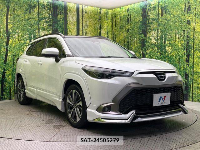 Toyota COROLLA CROSS 2024-11 7499977-15