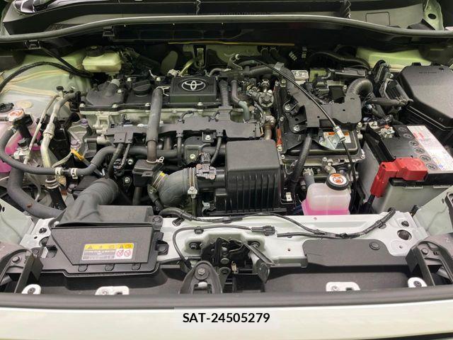 Toyota COROLLA CROSS 2024-11 7499977-17