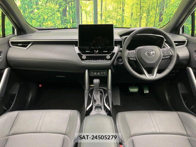Toyota COROLLA CROSS 2024-11 7499977-1