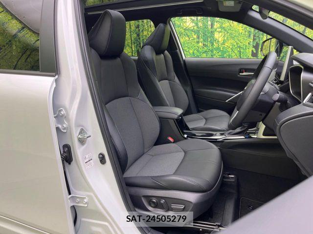 Toyota COROLLA CROSS 2024-11 7499977-7