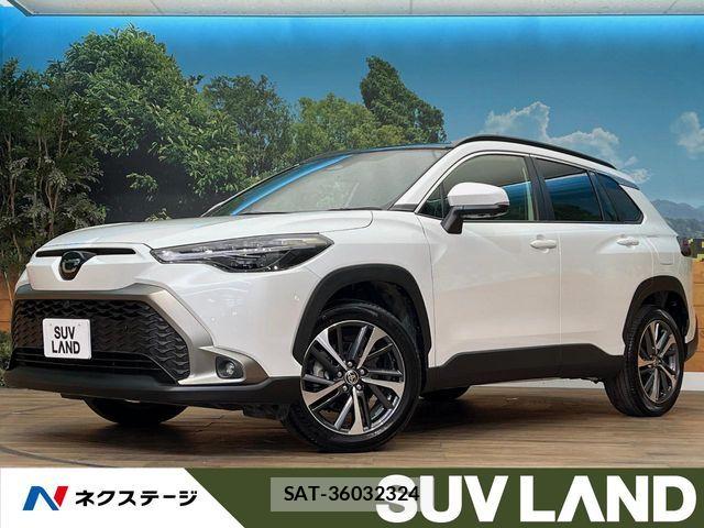 Toyota COROLLA CROSS 2025-09 7499967-0