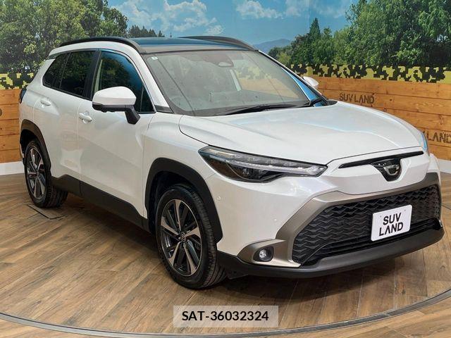 Toyota COROLLA CROSS 2025-09 7499967-17