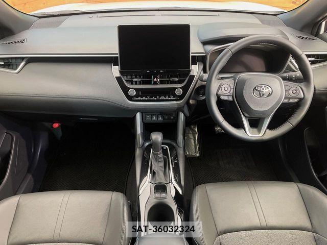 Toyota COROLLA CROSS 2025-09 7499967-1