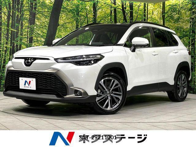 Toyota COROLLA CROSS 2025-09 7499971-0