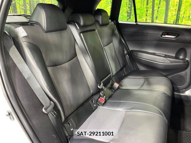 Toyota COROLLA CROSS 2025-09 7499971-9