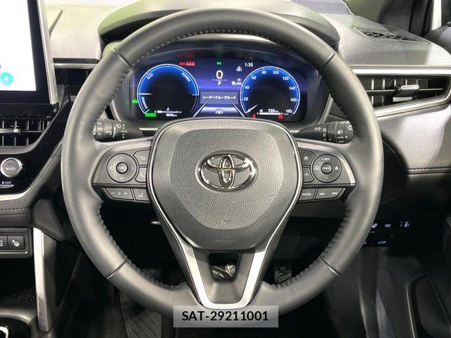 Toyota COROLLA CROSS 2025-09 7499971-11