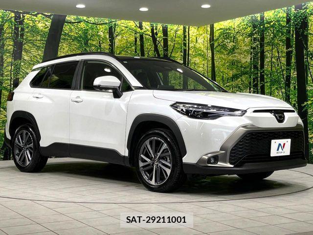 Toyota COROLLA CROSS 2025-09 7499971-16