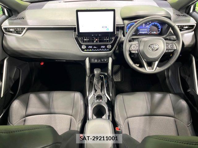 Toyota COROLLA CROSS 2025-09 7499971-2