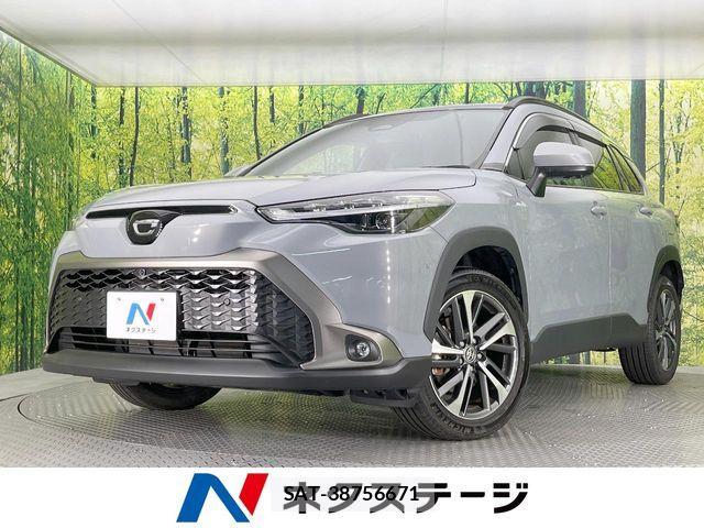 Toyota COROLLA CROSS 2024-03 7499979-0
