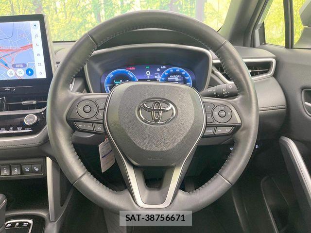 Toyota COROLLA CROSS 2024-03 7499979-10